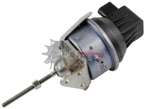 SOUPAPE DE DÉCHARGE ORIGINE BORGWARNER AVEC CAPTEUR DE POSITION ELECTRONIQUE 58307117015
